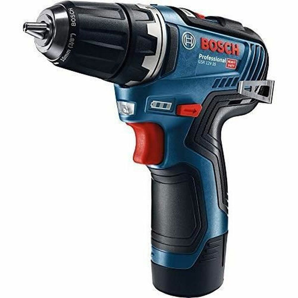 Elektrischer Schraubendreher BOSCH GSR 12V-35 35 Nm