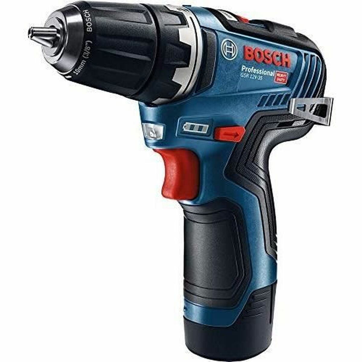 Elektrischer Schraubendreher BOSCH GSR 12V-35 35 Nm