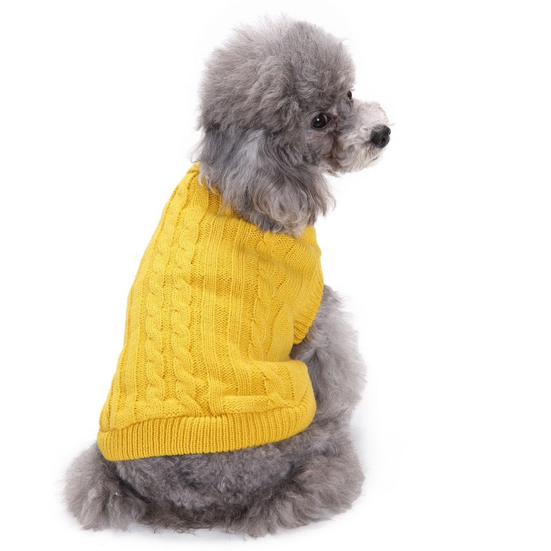 Hundemantel aus Wolle – Xs bis L – Bild 16 | LuxeStyle