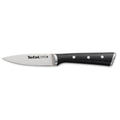 Küchenmesser Tefal K2320514 ICE FO Schwarz Edelstahl 9 cm