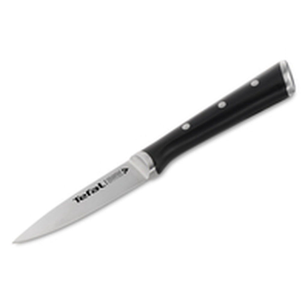 Küchenmesser Tefal K2320514 ICE FO Schwarz Edelstahl 9 cm