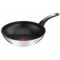 Wok Pfanne Tefal Emotion Edelstahl Ø 28 cm