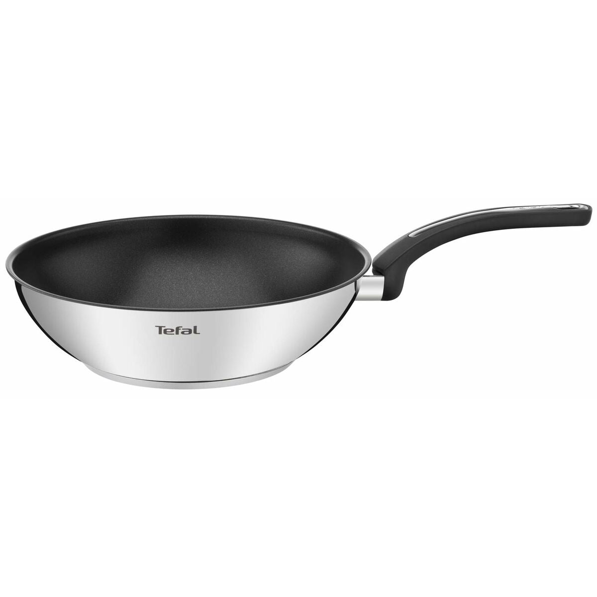 Wok Pfanne Tefal Emotion Edelstahl Ø 28 cm