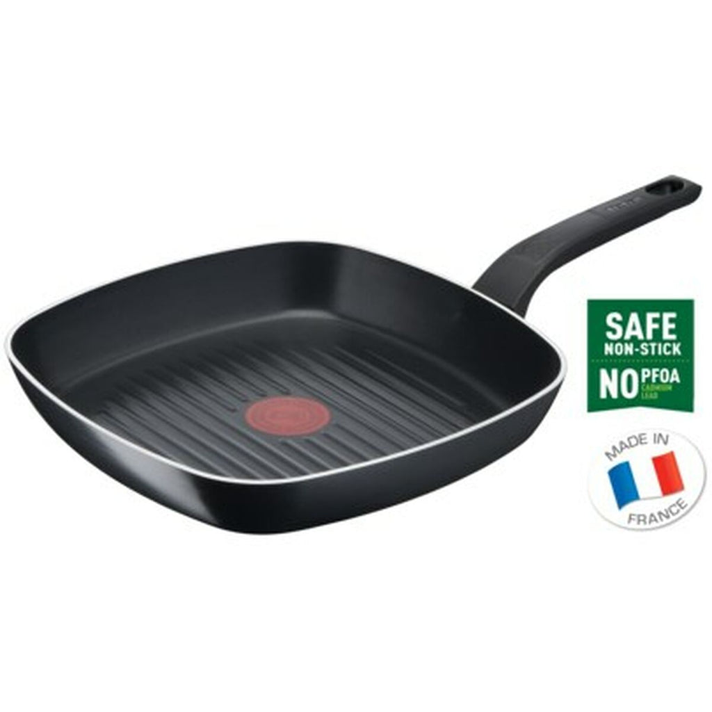 Pfanne Tefal B5674053 Schwarz Aluminium