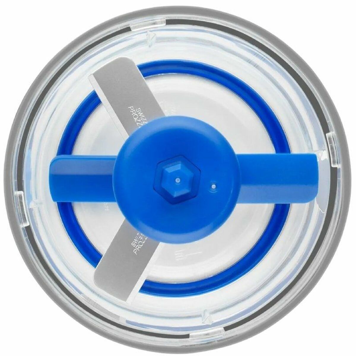 Zerkleinerer Tefal Chop & Shaker K1644344 Blau Weiß Edelstahl