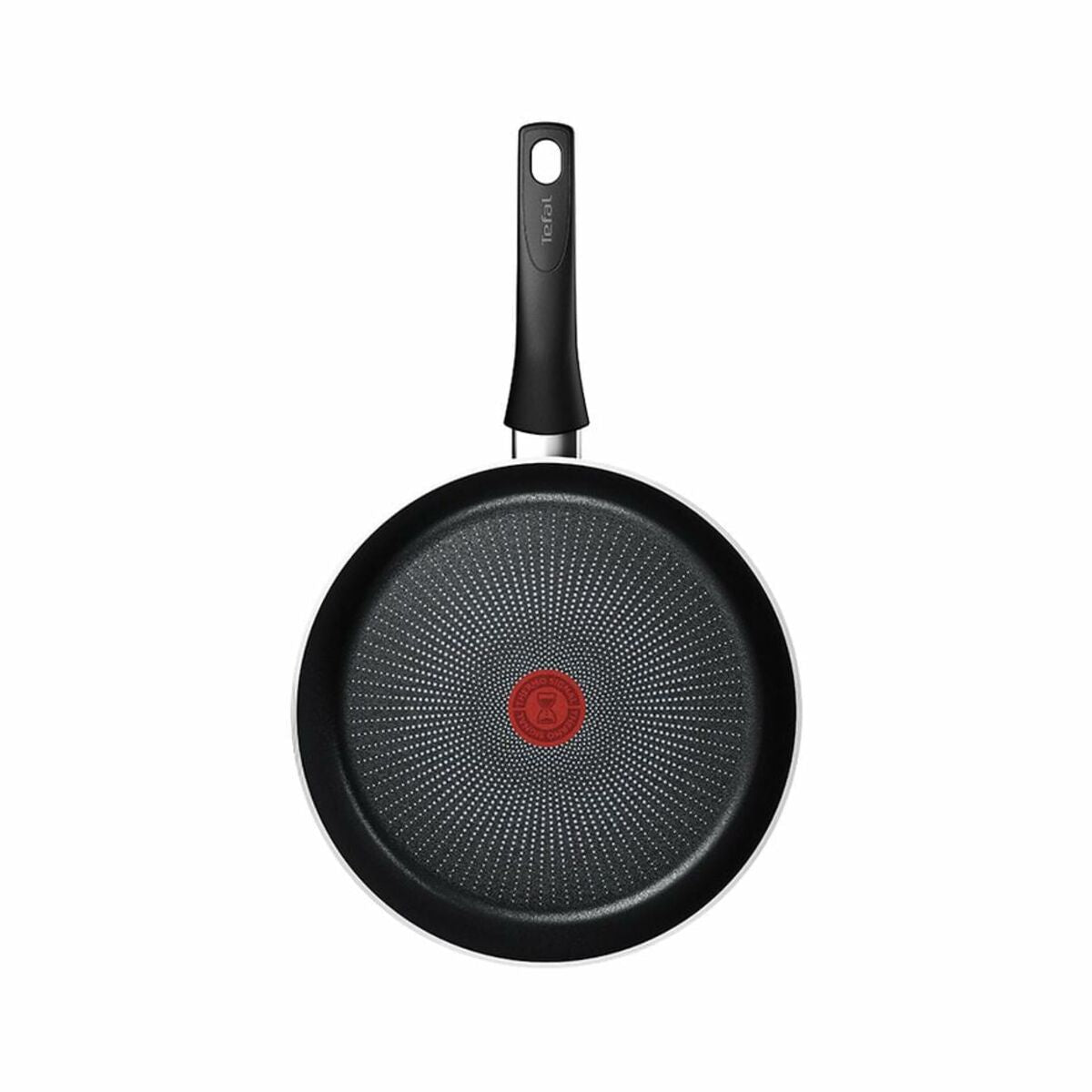 Pfanne Tefal FORCE BLACK 24C Schwarz Aluminium Ø 24 cm