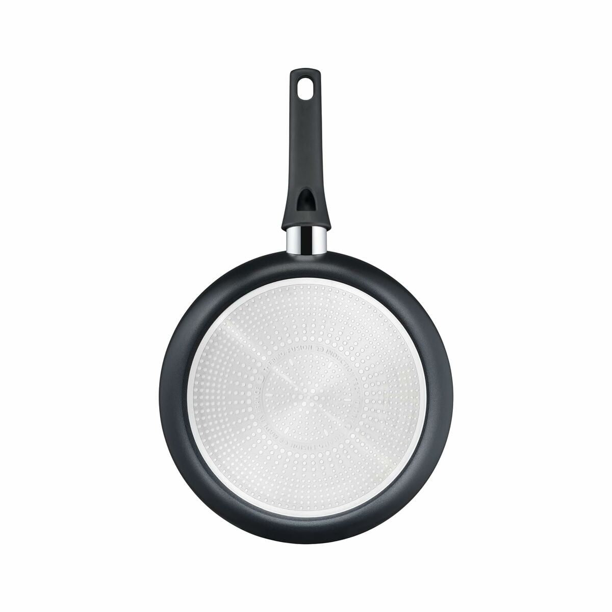 Pfanne Tefal FORCE BLACK 24C Schwarz Aluminium Ø 24 cm