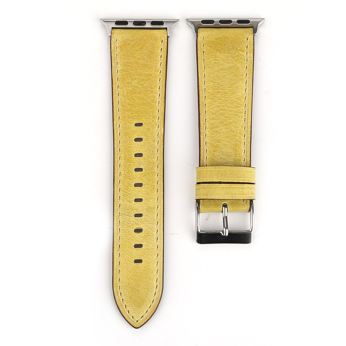 Lederarmband mit Faltschliesse