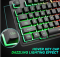 Mechanische Gaming-Tastatur für Notebooks