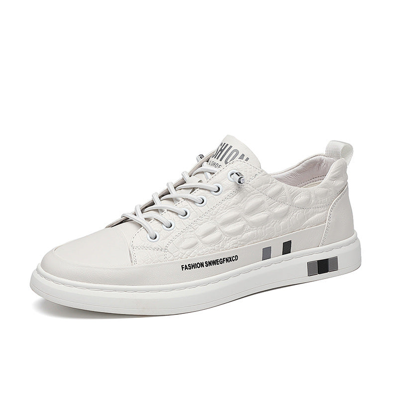 Extra-grosse Slip-on Freizeitschuhe für Herren