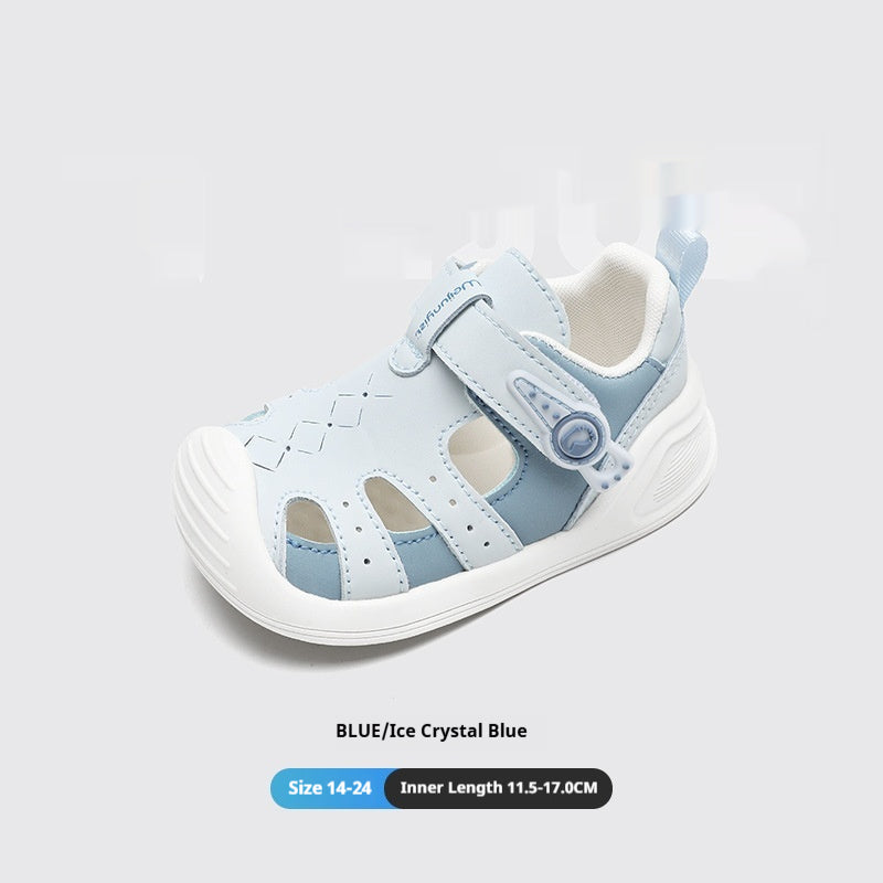 Babyschuhe mit weichem Sohlen – Bild 5 | LuxeStyle
