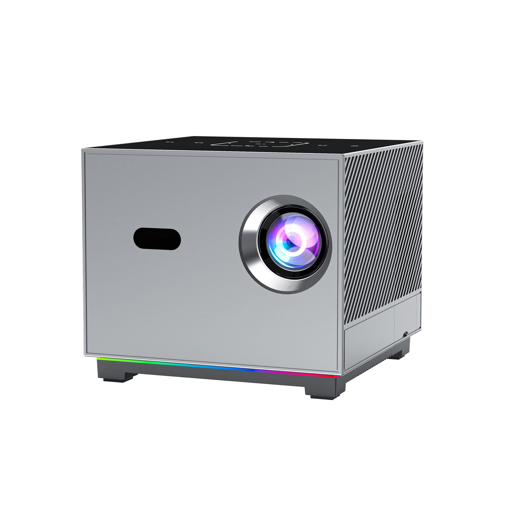 Mini-Beamer «CinePro» · WLAN HD-Projektor