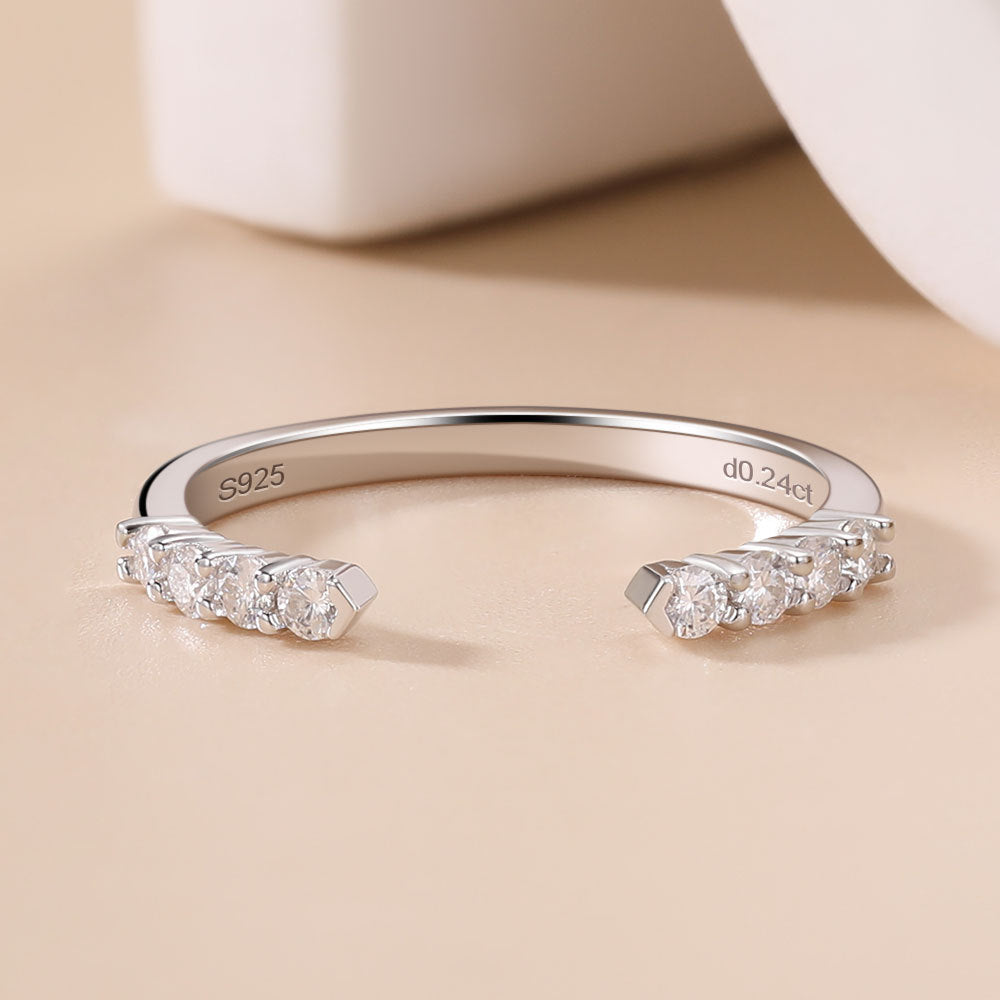 Goldring 925 Silber