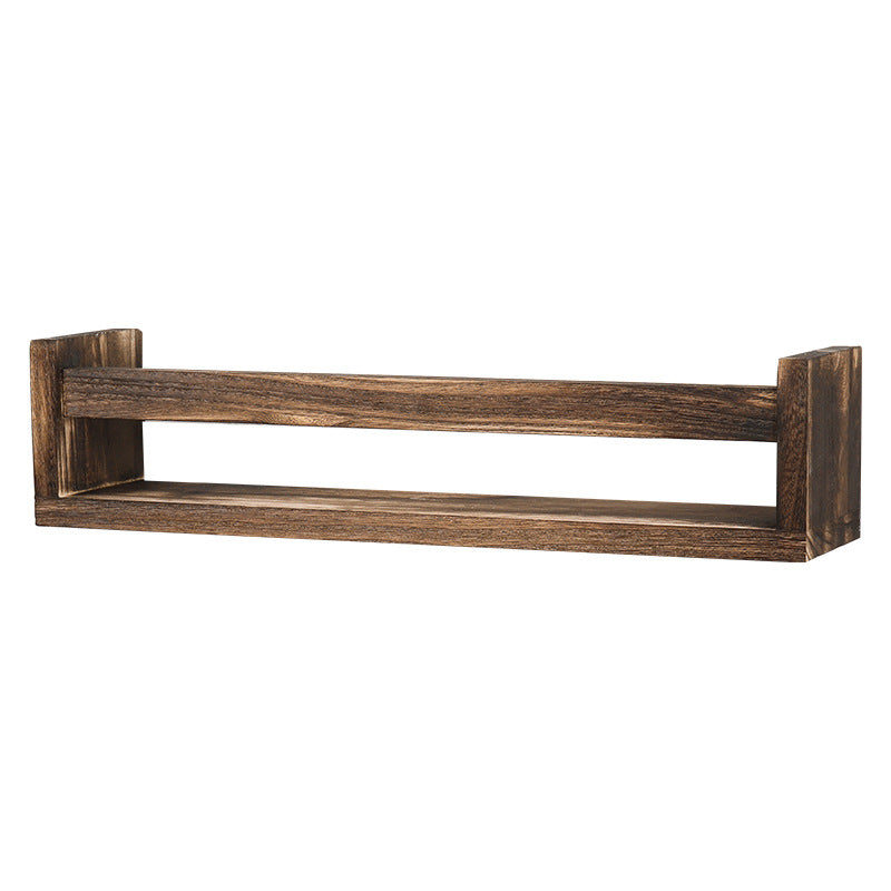 Wandregal für Küche – 3-lagig, Holz/Bambus – Bild 6 | LuxeStyle
