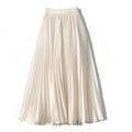 Plissierter Chiffon-Rock für Damen – Ansicht 4
