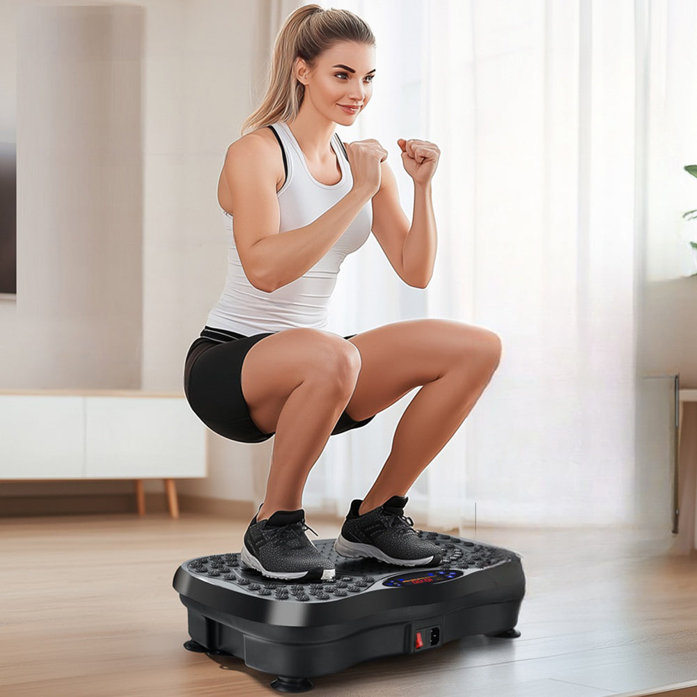 Vibrationsplatte mit Bluetooth