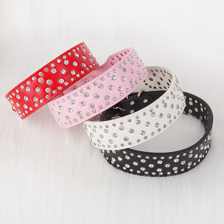 Leather-Halsband – Bild 4 | LuxeStyle