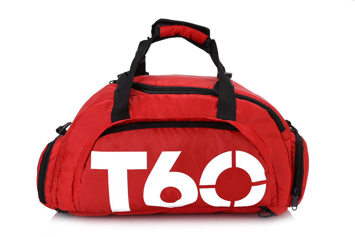 Sporttasche Fussball-Rucksack – Bild 6 | LuxeStyle