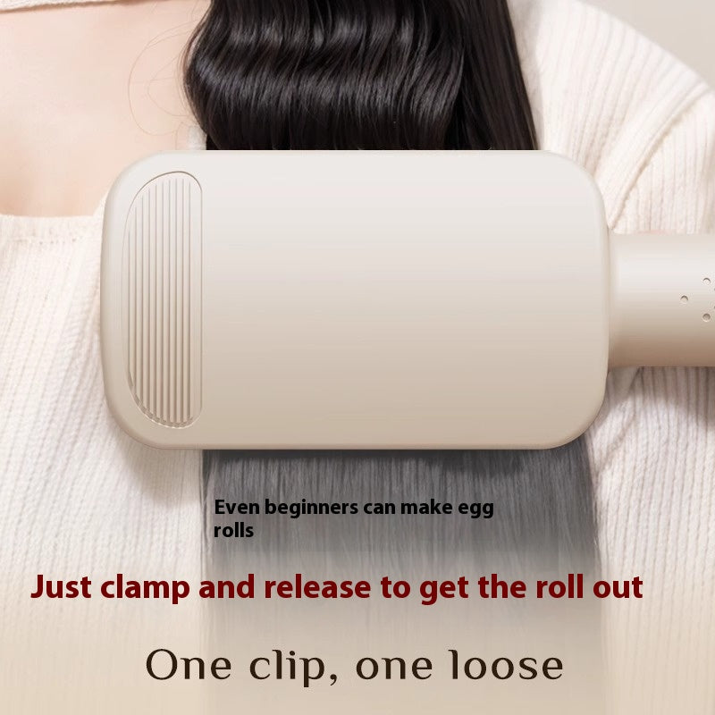 Eierroll-Styler für Locken