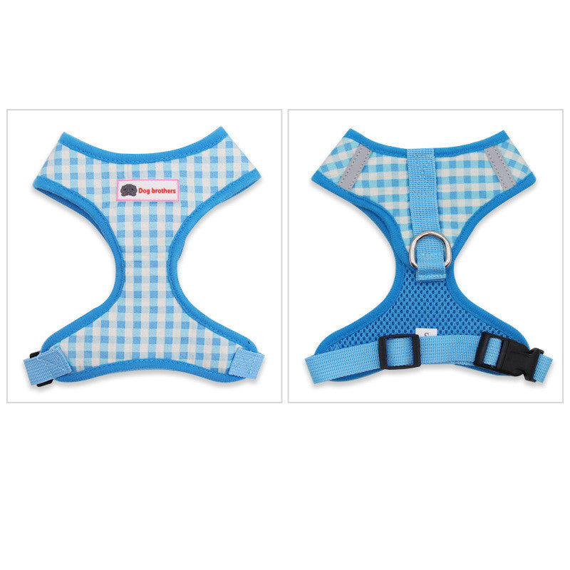 Hundegeschirr Brustgurt – Bild 2 | LuxeStyle