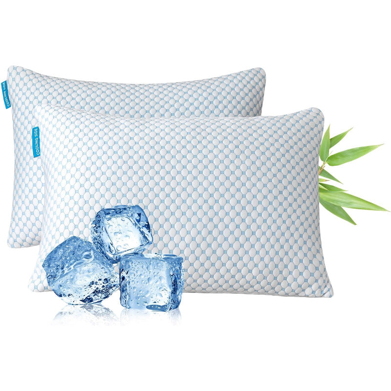 Memory Foam Kissen für erholsamen Schlaf