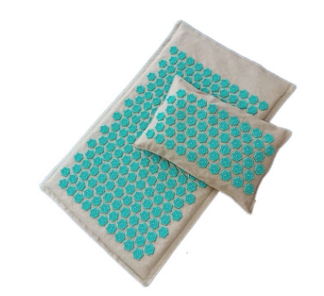Akupressur-Kissen-Set aus Bio-Leinen – Bild 11 | LuxeStyle