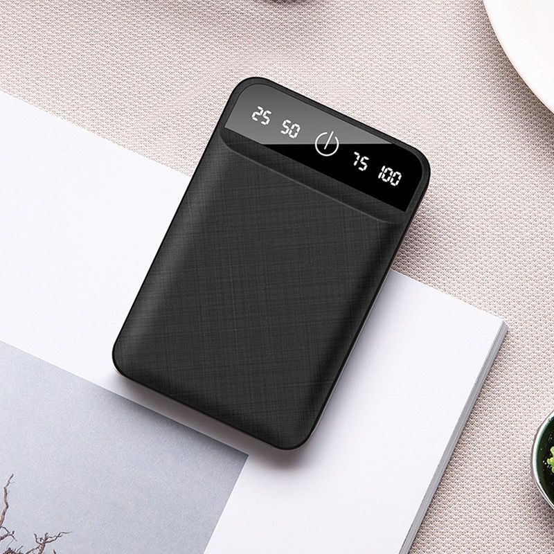 Portabler Akku mit Display – Bild 4 | LuxeStyle