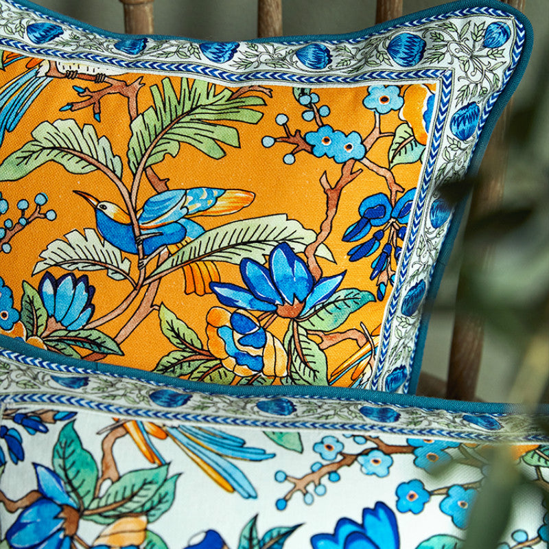Kissenbezug im französischen Landhausstil – Bild 6 | LuxeStyle