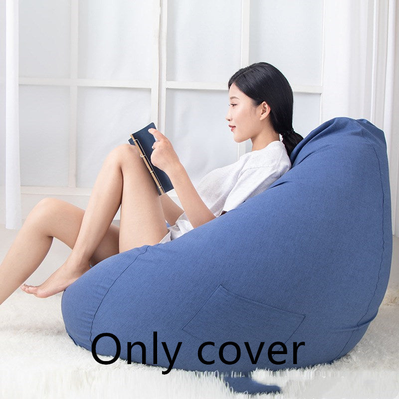 Sitzsack-Hülle für Erwachsene – Bild 2 | LuxeStyle