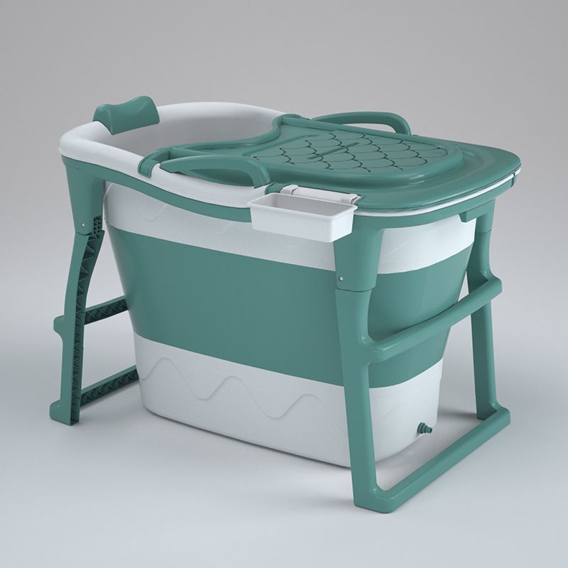 Faltbare Badewanne für zu Hause – Bild 4 | LuxeStyle