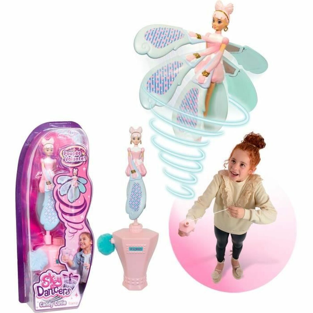 Actionfigur «Lansay»