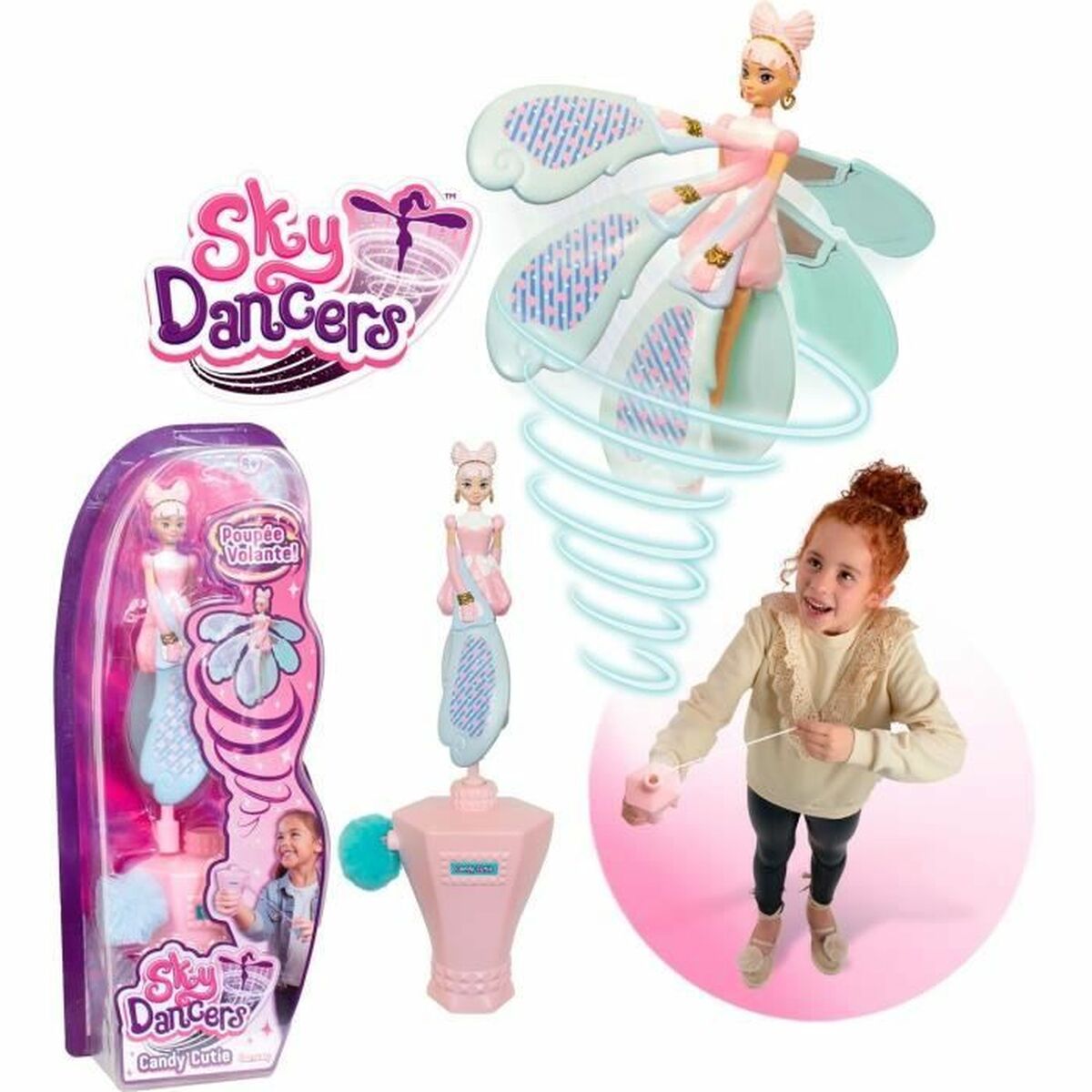 Actionfigur «Lansay»