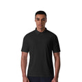 Poloshirt mit Kragen und Kurzarm