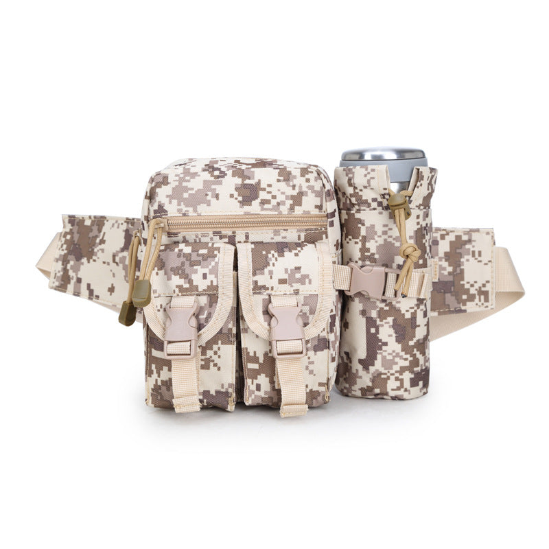 Taktische Outdoor-Flaschentasche – Bild 5 | LuxeStyle