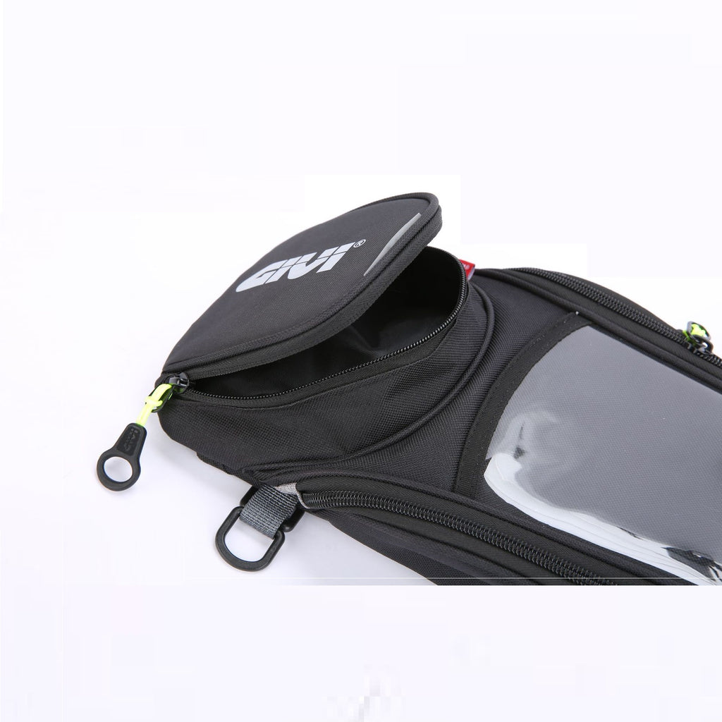 Magnetische Motorrad-Tanktasche für Navigation – Bild 4 | LuxeStyle