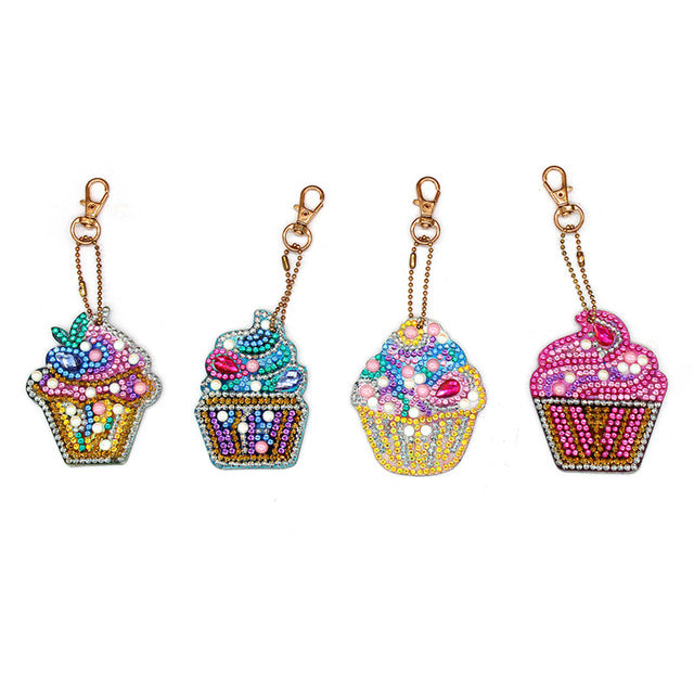 DIY Diamant Schlüsselanhänger Set – Bild 3 | LuxeStyle
