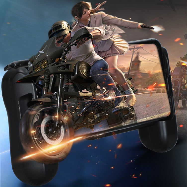 Bluetooth-Controller mit Kühlfunktion für iPhone – Bild 3 | LuxeStyle