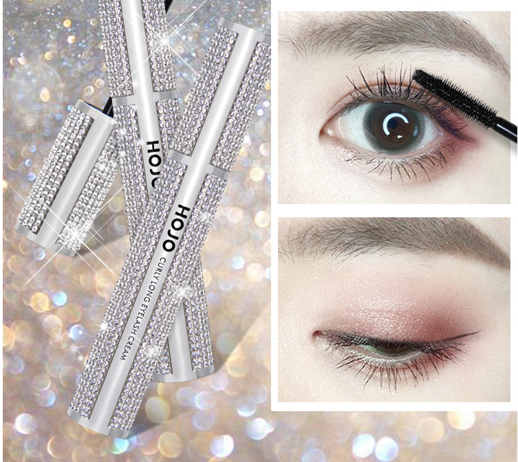 Feuchtigkeitsspendende Mascara | LuxeStyle