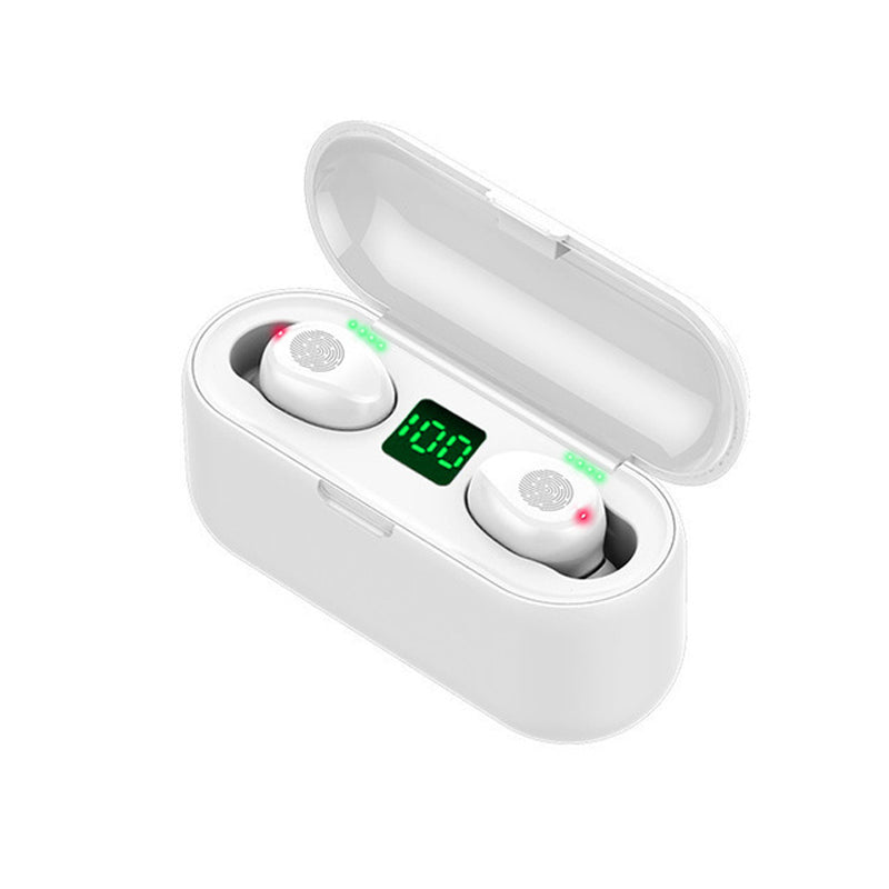 Wasserdichte Sport-Kopfhörer mit Bluetooth