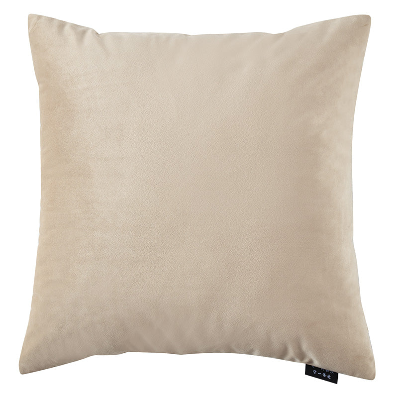 Nordisches Samt-Sofakissen – Bild 11 | LuxeStyle