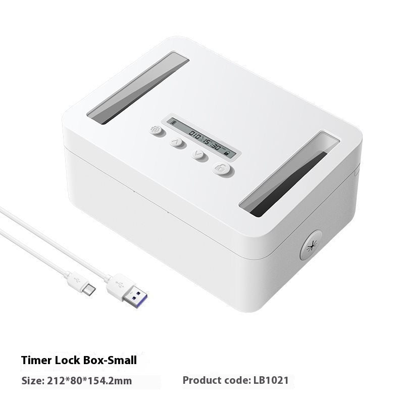 Handy-Kontrollbox gegen Internet-Sucht – Bild 14 | LuxeStyle