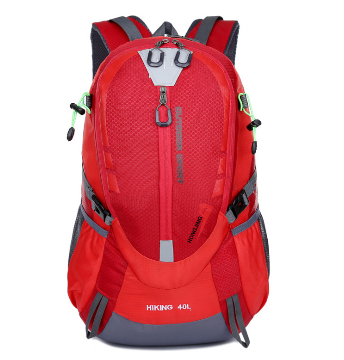 Rucksack für Outdoor und Reisen – Bild 4 | LuxeStyle