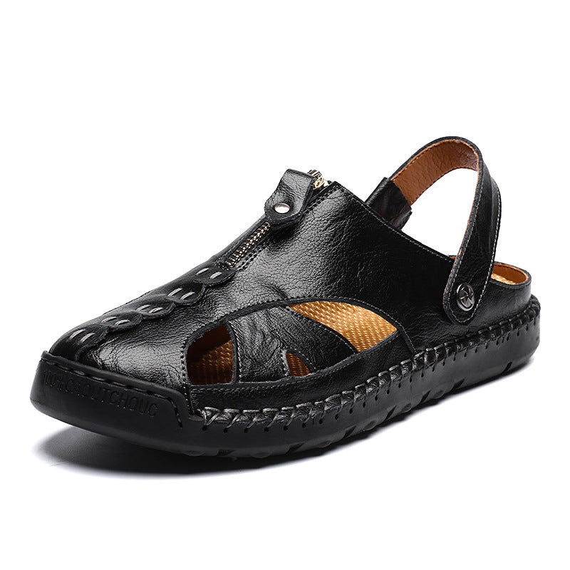 Herren Casual Strandsandalen