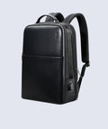 Reiserucksack 43,5×16×29 cm – Black – Bild 2 | LuxeStyle