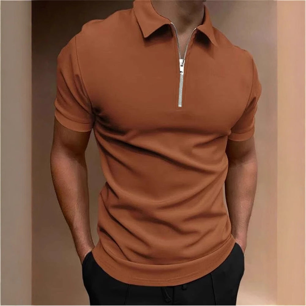 Polo-Shirt für Herren – Freizeit-Look – Bild 16 | LuxeStyle