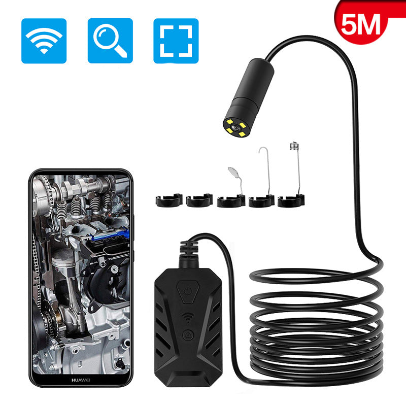 WIFI Industrie Endoskop – Bild 3 | LuxeStyle