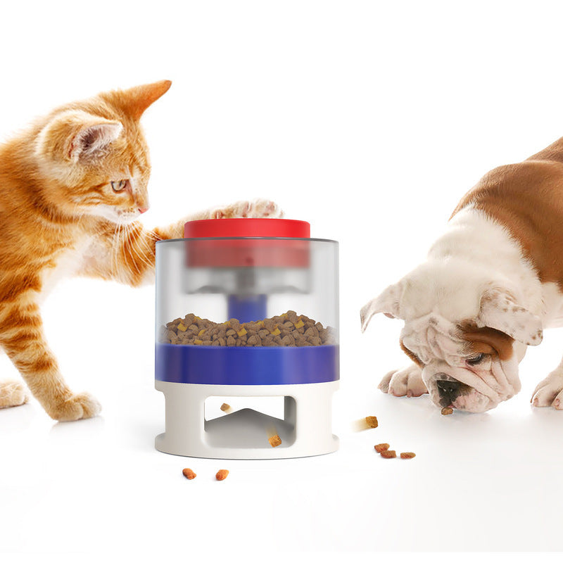 Katzen-Spielzeug Katapult – Kunststoff, zylindrisch – Bild 6 | LuxeStyle