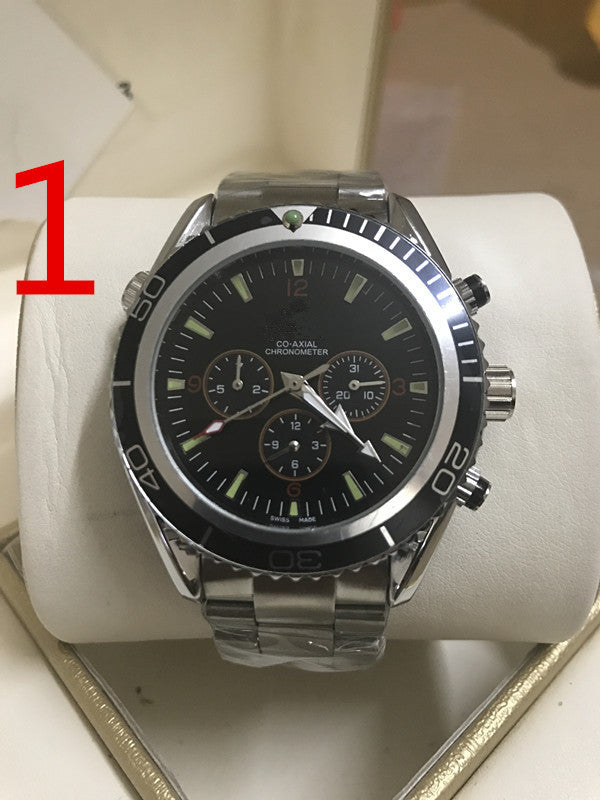 Mechanische Armbanduhr für Paare | LuxeStyle