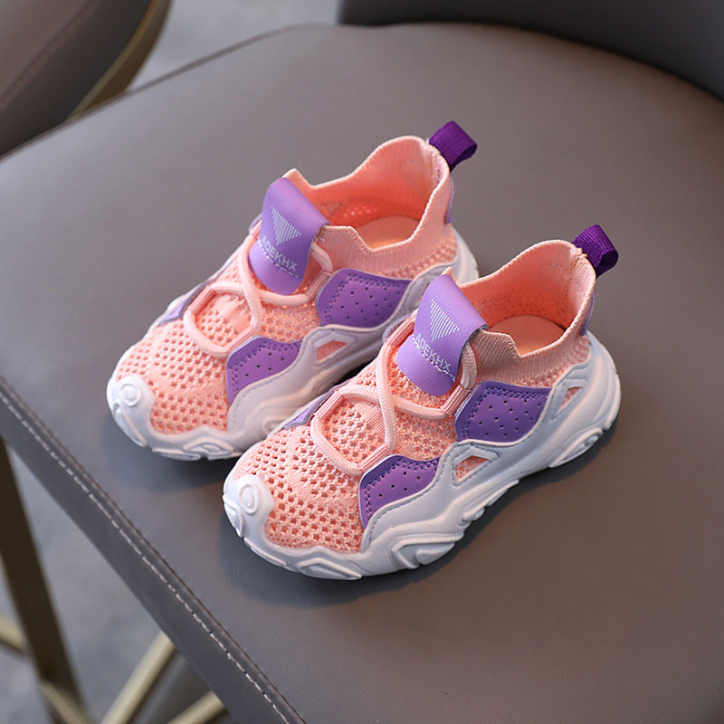 Atmungsaktive Sportschuhe für Kleinkinder | LuxeStyle