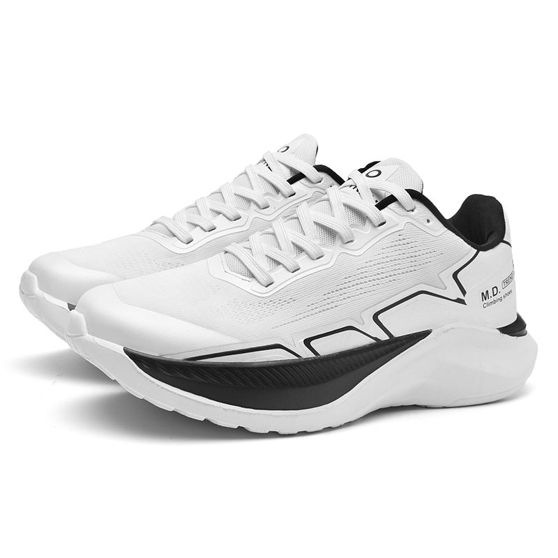 Herren Sneaker mit atmungsaktivem Mesh – Bild 11 | LuxeStyle